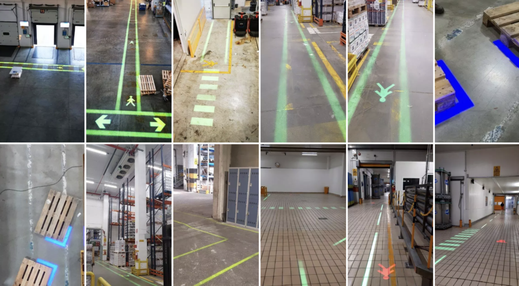 Savira Systek - Industrial and Warehouse Safety Solutions