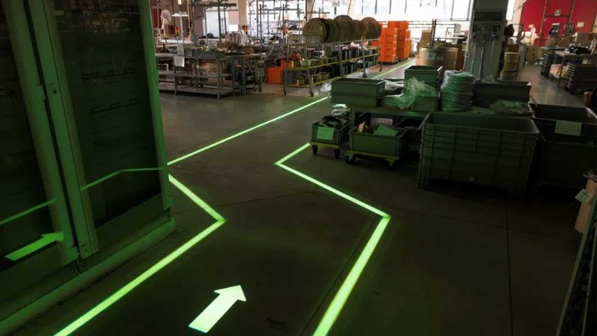 Savira Systek - Industrial and Warehouse Safety Solutions